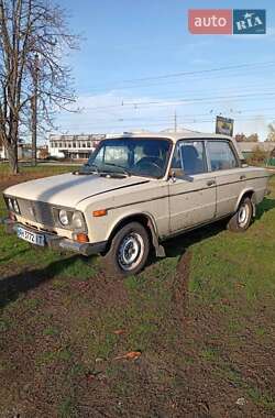 Седан ВАЗ 2106 1991 в Смілі