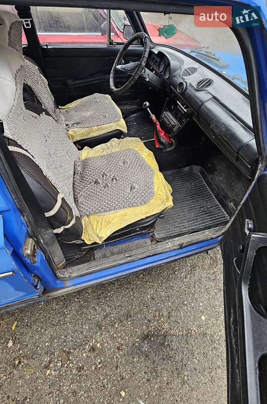 Седан ВАЗ / Lada 2106 1999 в Чемерівцях