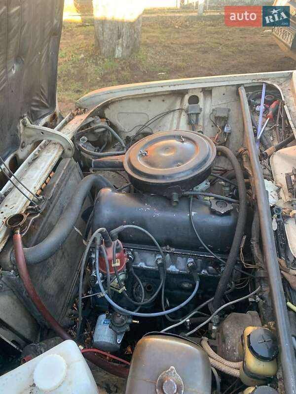 Седан ВАЗ / Lada 2106 1979 в Надвірній