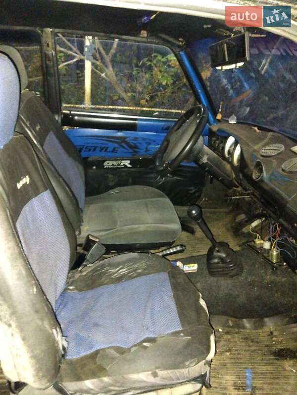 Седан ВАЗ / Lada 2106 1996 в Кривом Роге