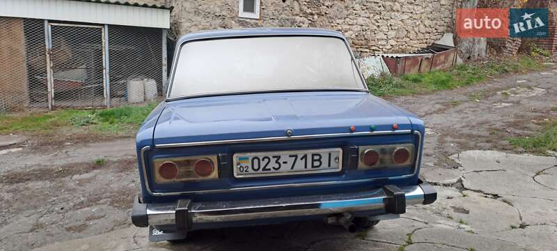 Седан ВАЗ / Lada 2106 1992 в Жмеринке фото 3 Седан ВАЗ / Lada 2106 1992 в Жмеринке