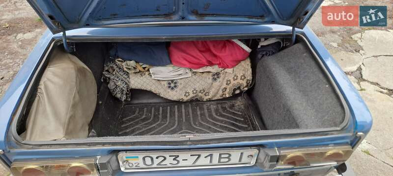 Седан ВАЗ / Lada 2106 1992 в Жмеринке фото 8 Седан ВАЗ / Lada 2106 1992 в Жмеринке