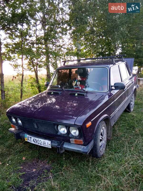 Седан ВАЗ / Lada 2106 1989 в Надворной