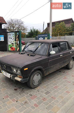 Седан ВАЗ 2106 1987 в Харькове