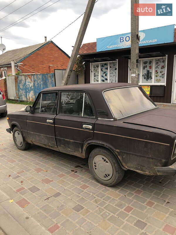Седан ВАЗ / Lada 2106 1987 в Харькове