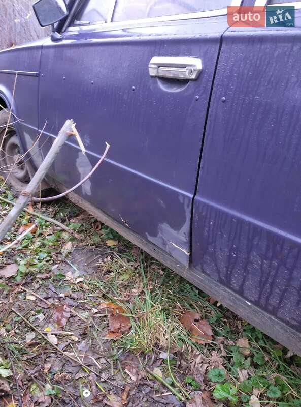 Седан ВАЗ / Lada 2106 1998 в Богодухове фото 7 Седан ВАЗ / Lada 2106 1998 в Богодухове