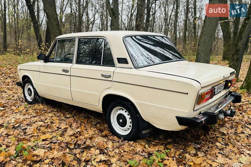 Седан ВАЗ / Lada 2106 1987 в Белогородке