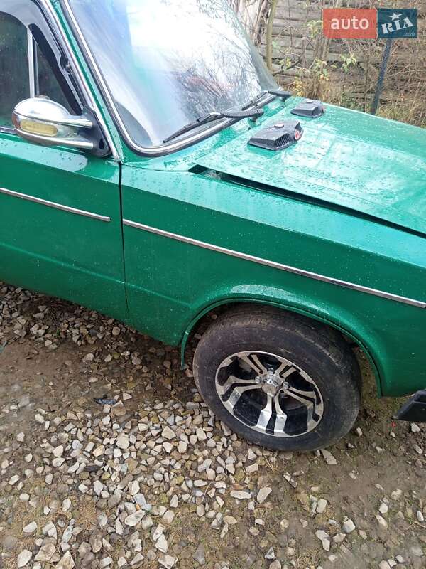 Седан ВАЗ / Lada 2106 1976 в Надворной фото 2 Седан ВАЗ / Lada 2106 1976 в Надворной