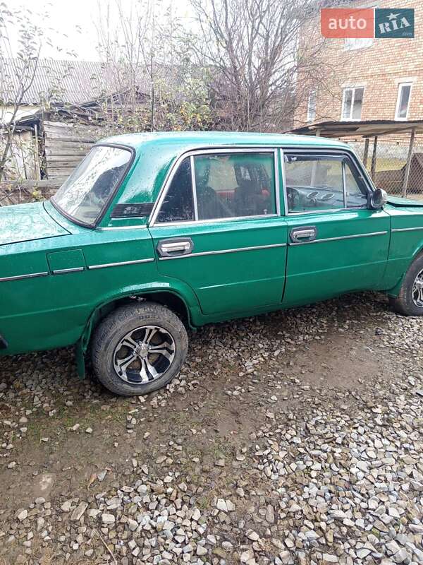 Седан ВАЗ / Lada 2106 1976 в Надворной фото 6 Седан ВАЗ / Lada 2106 1976 в Надворной