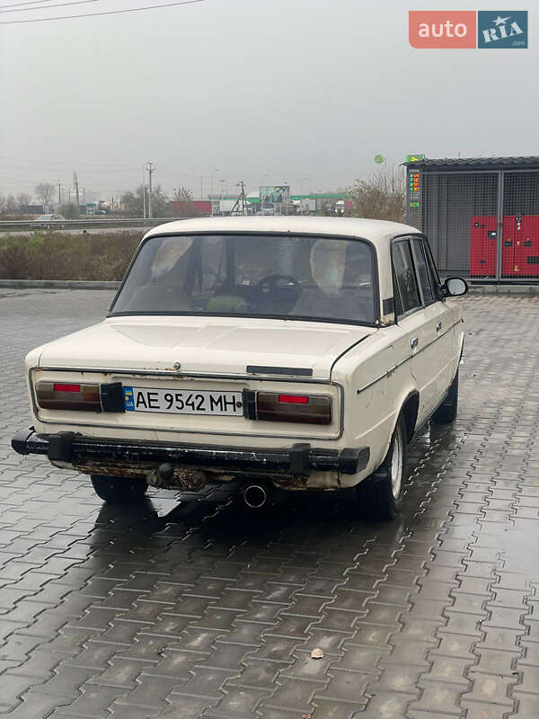 Седан ВАЗ / Lada 2106 1993 в Дніпрі