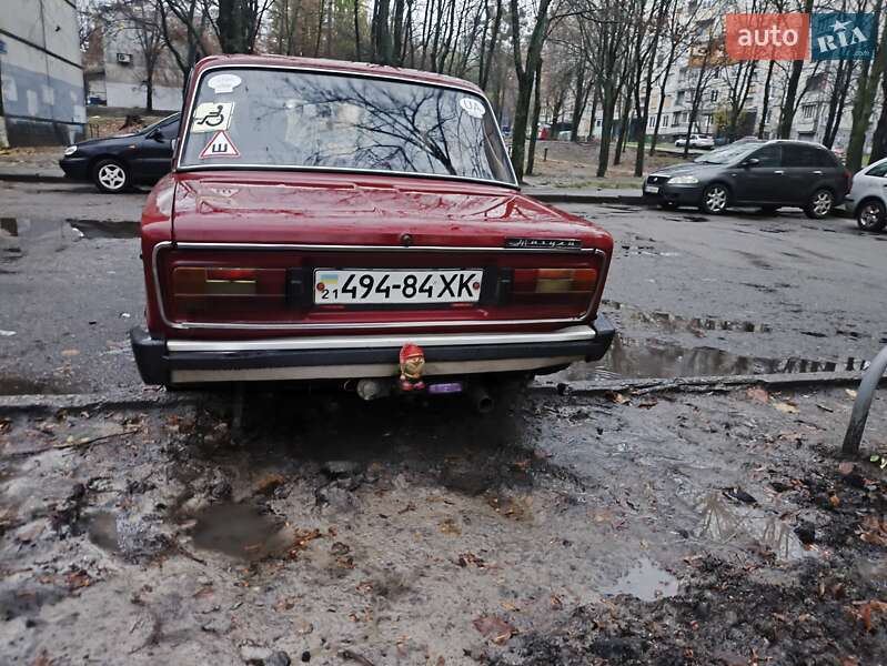 Седан ВАЗ / Lada 2106 1982 в Харькове фото 3 Седан ВАЗ / Lada 2106 1982 в Харькове