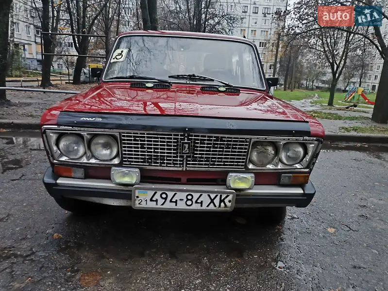 ВАЗ / Lada 2106