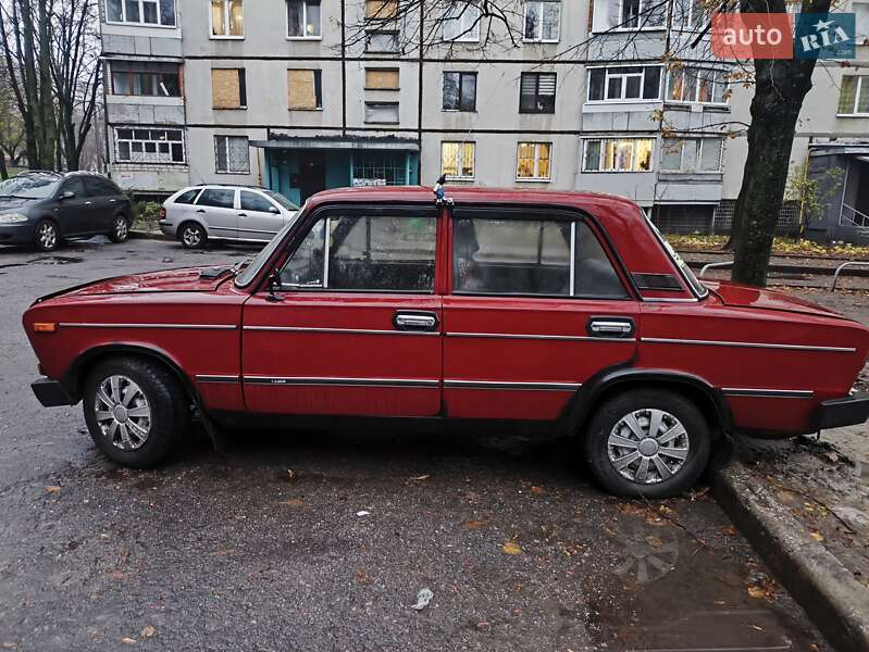 Седан ВАЗ / Lada 2106 1982 в Харькове фото 2 Седан ВАЗ / Lada 2106 1982 в Харькове