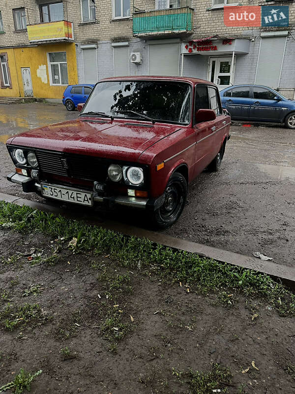 Седан ВАЗ / Lada 2106 1984 в Днепре фото 13 Седан ВАЗ / Lada 2106 1984 в Днепре