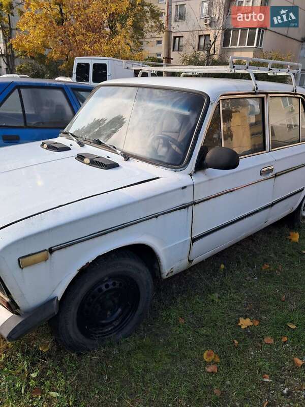 Седан ВАЗ / Lada 2106 1990 в Киеве фото 3 Седан ВАЗ / Lada 2106 1990 в Киеве