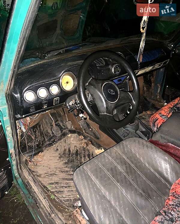 Седан ВАЗ / Lada 2106 1984 в Белой Церкви