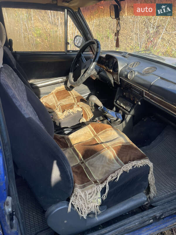 Седан ВАЗ / Lada 2106 1989 в Деражне фото 4 Седан ВАЗ / Lada 2106 1989 в Деражне