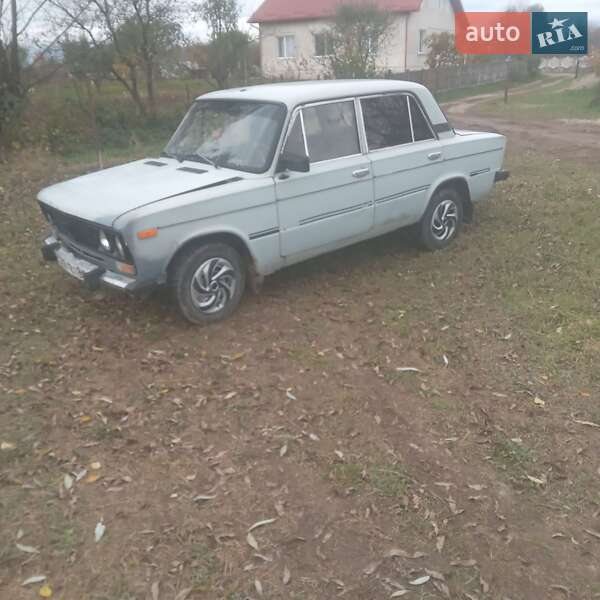 Седан ВАЗ / Lada 2106 1991 в Ивано-Франковске фото 3 Седан ВАЗ / Lada 2106 1991 в Ивано-Франковске