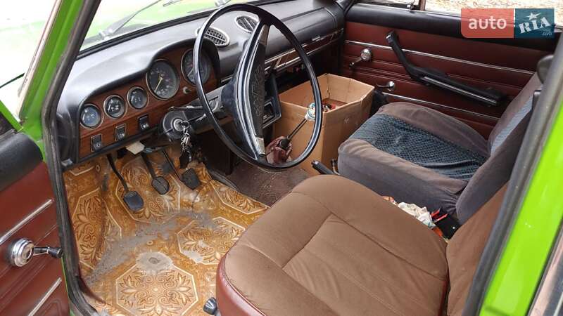 Седан ВАЗ / Lada 2106 1983 в Кременчуге фото 7 Седан ВАЗ / Lada 2106 1983 в Кременчуге