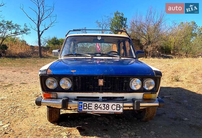 Седан ВАЗ / Lada 2106 1989 в Березівці
