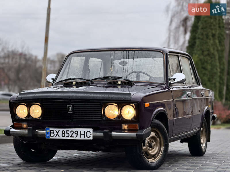 ВАЗ / Lada 2106 1998