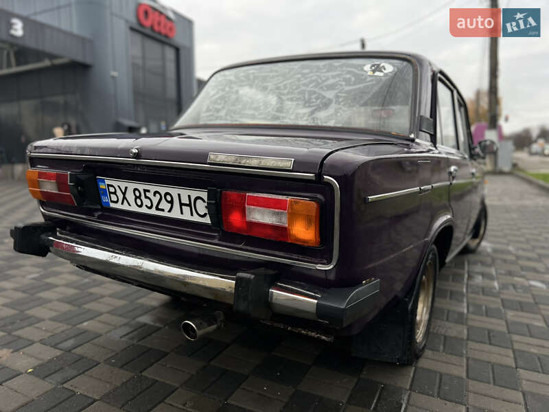 Седан ВАЗ / Lada 2106 1998 в Хмельницком