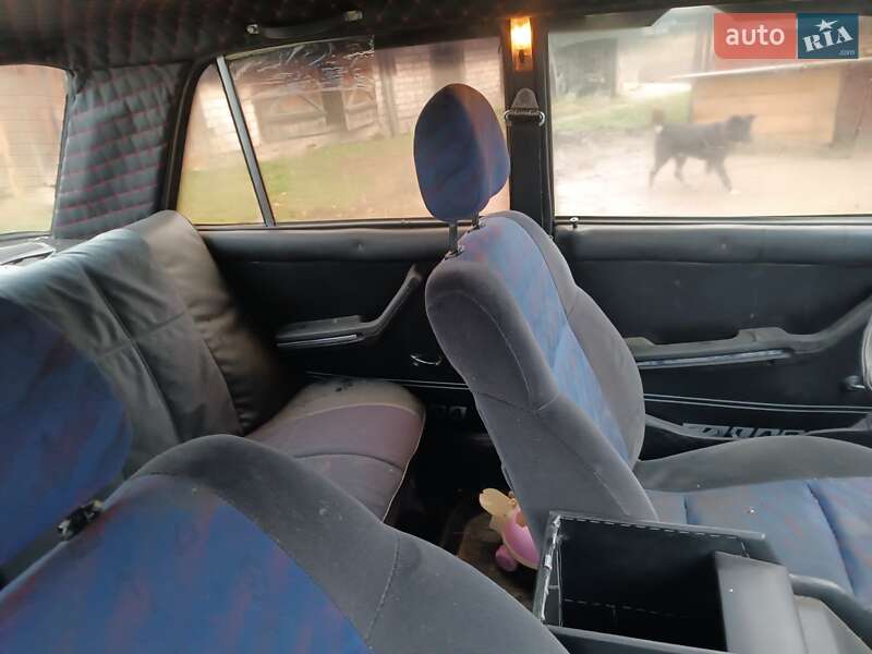 Седан ВАЗ / Lada 2106 1982 в Любомлі