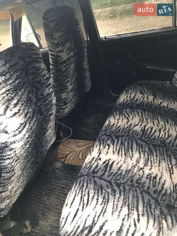 Седан ВАЗ / Lada 2106 1991 в Теофіполі фото Седан ВАЗ / Lada 2106 1991 в Теофіполі