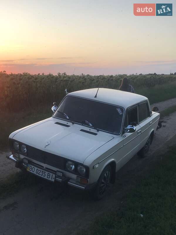 Седан ВАЗ / Lada 2106 1991 в Теофіполі фото 7 Седан ВАЗ / Lada 2106 1991 в Теофіполі