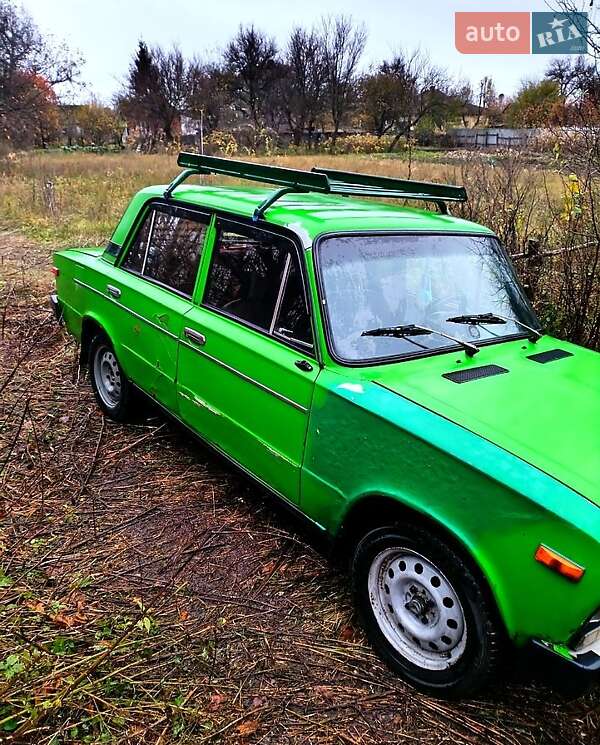 Седан ВАЗ / Lada 2106 1988 в Сумах фото 13 Седан ВАЗ / Lada 2106 1988 в Сумах
