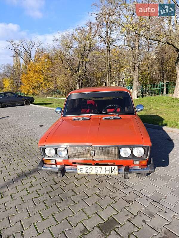 Седан ВАЗ / Lada 2106 1978 в Черноморске фото 6 Седан ВАЗ / Lada 2106 1978 в Черноморске