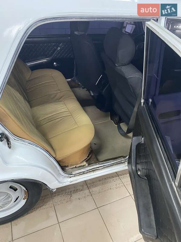 Седан ВАЗ / Lada 2106 1982 в Богодухове фото 6 Седан ВАЗ / Lada 2106 1982 в Богодухове
