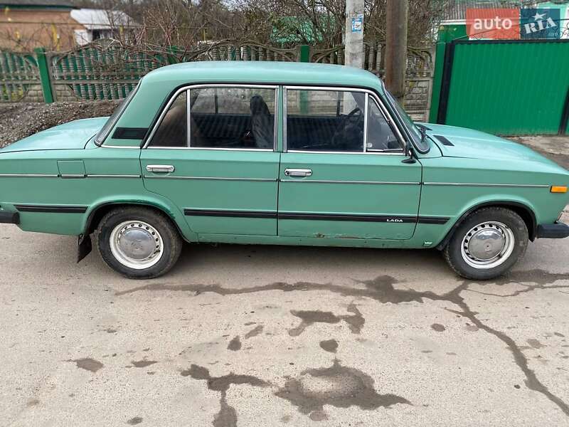 Седан ВАЗ / Lada 2106 1989 в Виннице
