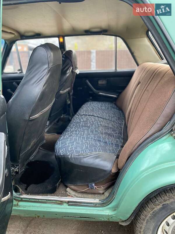 Седан ВАЗ / Lada 2106 1989 в Виннице