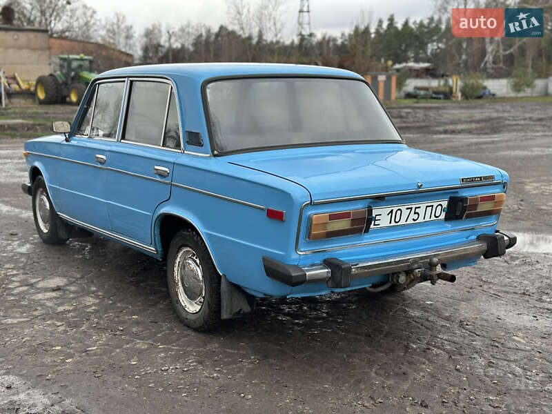 Седан ВАЗ / Lada 2106 1982 в Ромнах