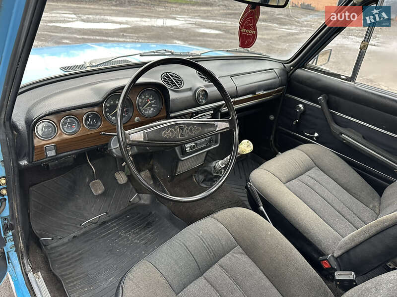 Седан ВАЗ / Lada 2106 1982 в Ромнах