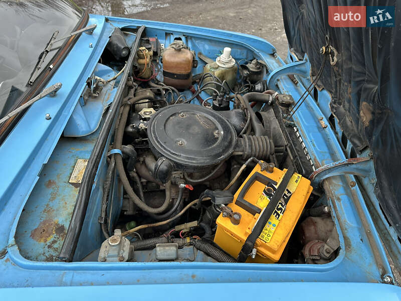 Седан ВАЗ / Lada 2106 1982 в Ромнах