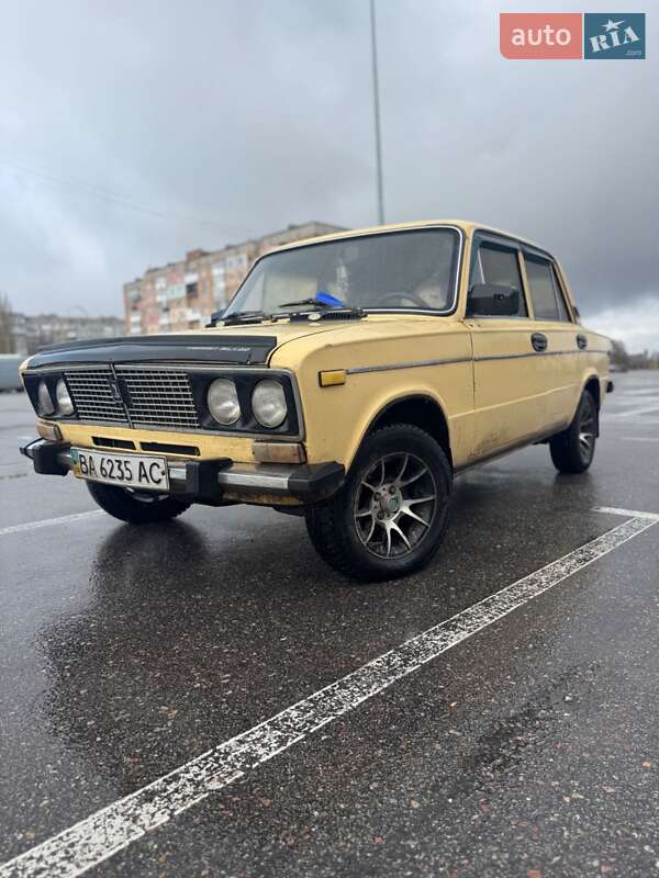 Седан ВАЗ / Lada 2106 1982 в Кропивницькому