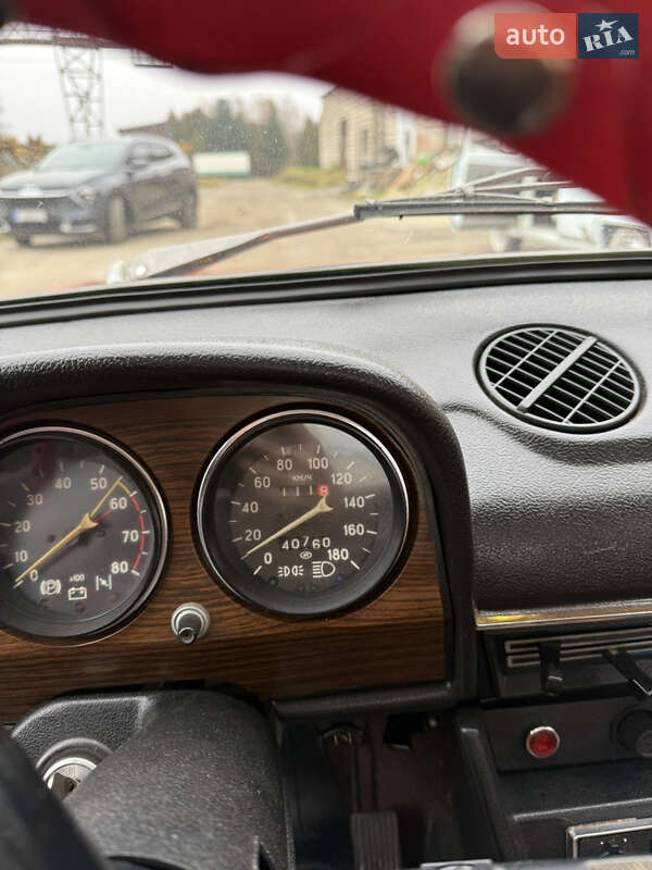 Седан ВАЗ / Lada 2106 1983 в Львове фото 6 Седан ВАЗ / Lada 2106 1983 в Львове