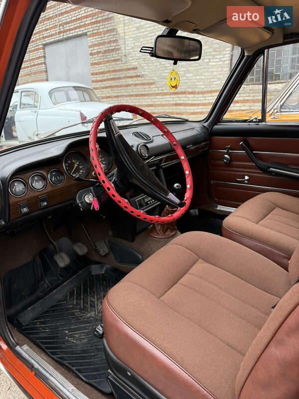 Седан ВАЗ / Lada 2106 1983 в Львове фото 5 Седан ВАЗ / Lada 2106 1983 в Львове