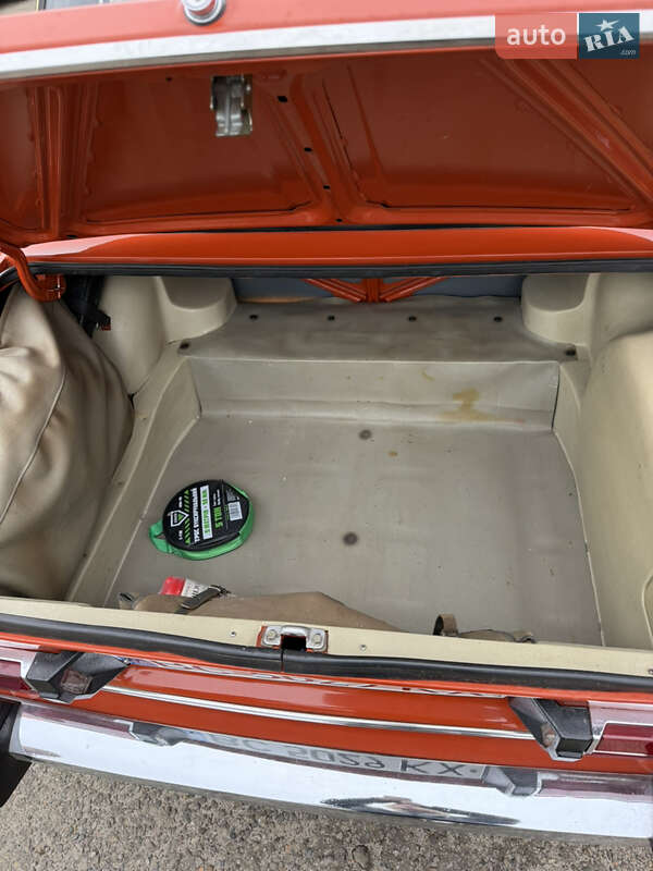 Седан ВАЗ / Lada 2106 1983 в Львове фото 17 Седан ВАЗ / Lada 2106 1983 в Львове