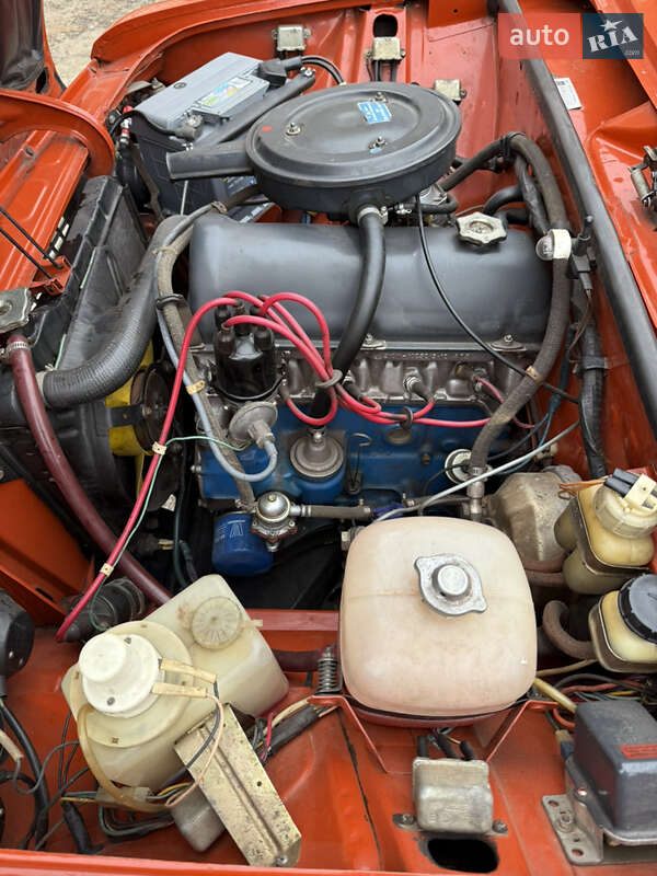 Седан ВАЗ / Lada 2106 1983 в Львове фото 19 Седан ВАЗ / Lada 2106 1983 в Львове