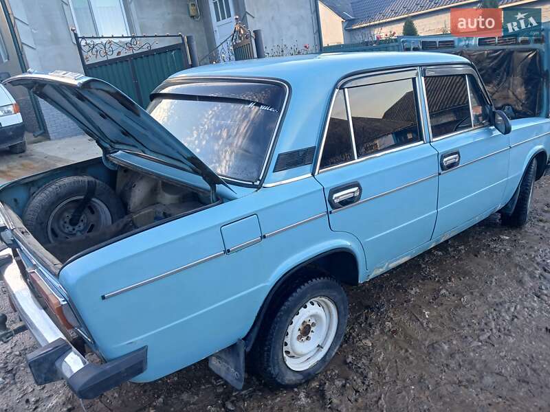 Седан ВАЗ / Lada 2106 1991 в Заставной