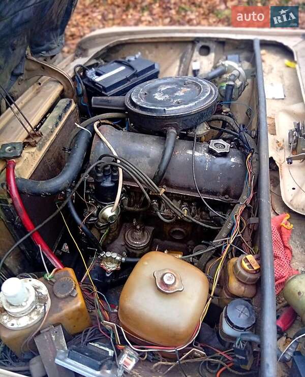 Седан ВАЗ / Lada 2106 1992 в Немирове фото 6 Седан ВАЗ / Lada 2106 1992 в Немирове