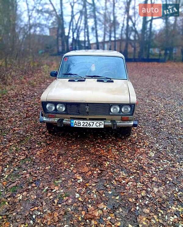 Седан ВАЗ / Lada 2106 1992 в Немирове фото 11 Седан ВАЗ / Lada 2106 1992 в Немирове