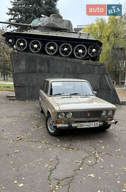 Седан ВАЗ 2106 1986 в Краматорську
