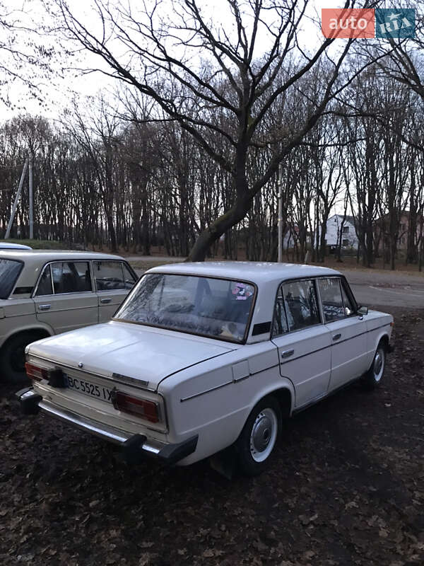 Седан ВАЗ / Lada 2106 1990 в Львові