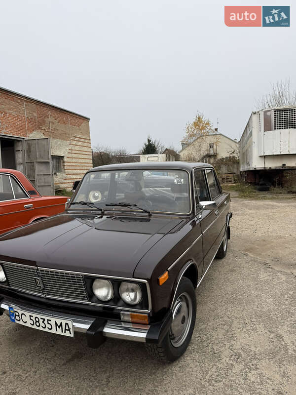 Седан ВАЗ / Lada 2106 1985 в Львове