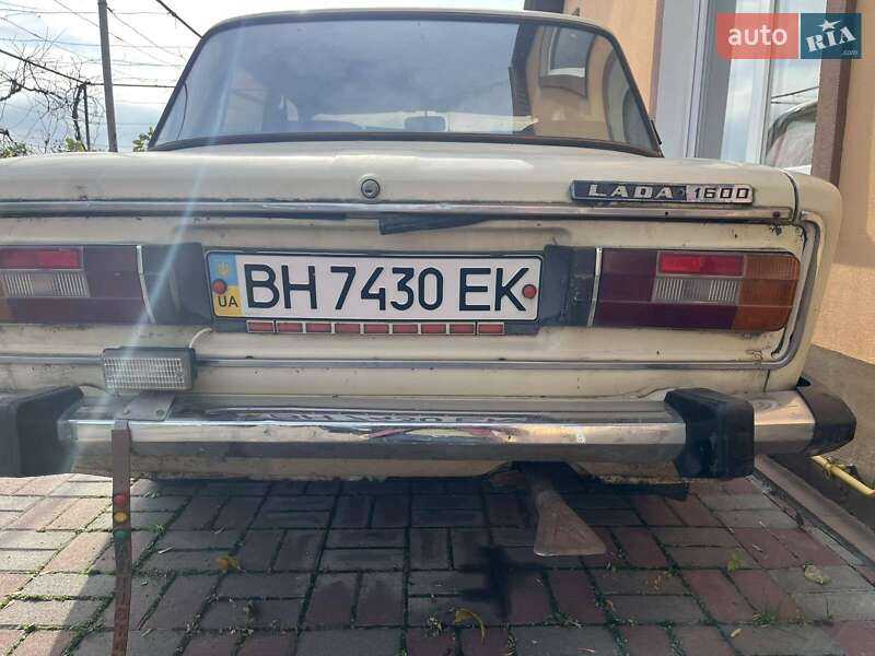 Седан ВАЗ / Lada 2106 1988 в Одессе фото 2 Седан ВАЗ / Lada 2106 1988 в Одессе