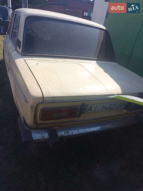 Седан ВАЗ / Lada 2106 1988 в Борисполе